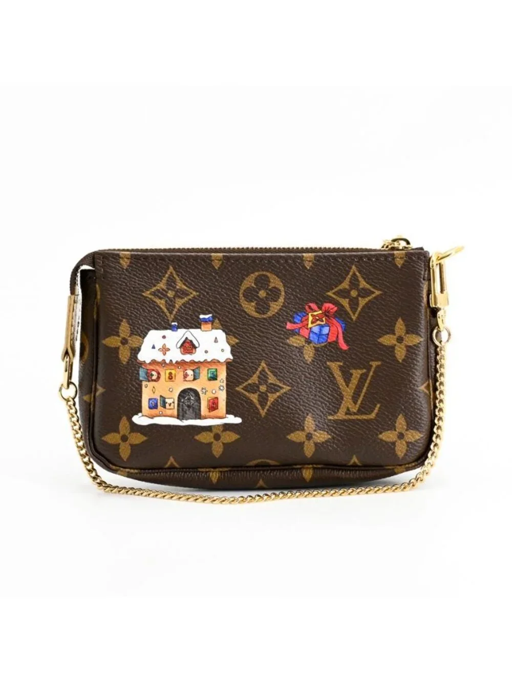 Louis Vuitton Pouch Mini Pochette Soir